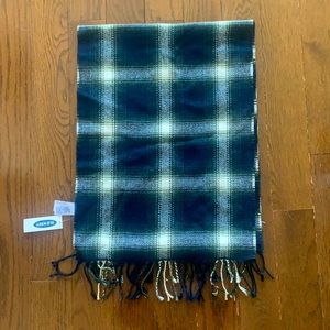 Plaid Scarf